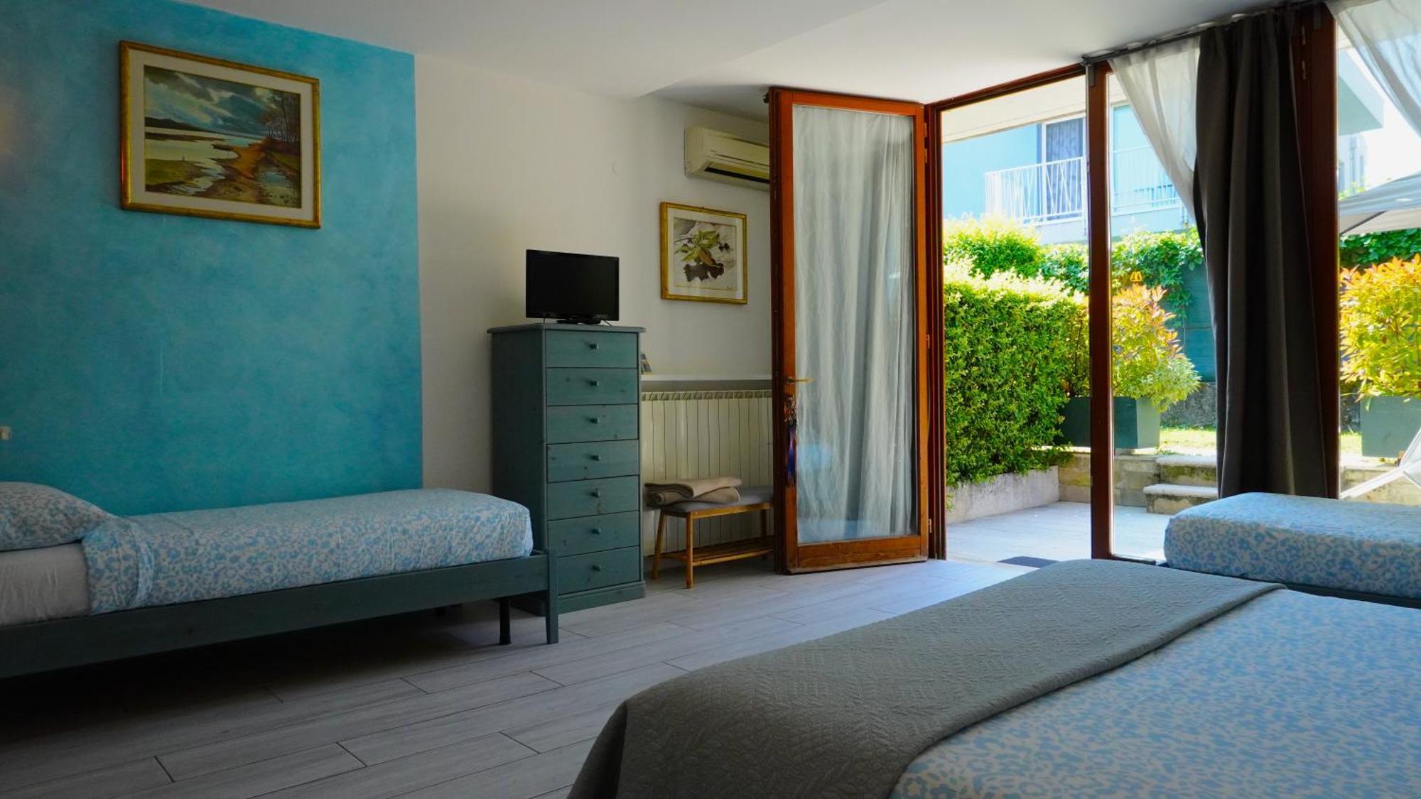 Case Vacanza Le Vele Desenzano del Garda Exterior photo